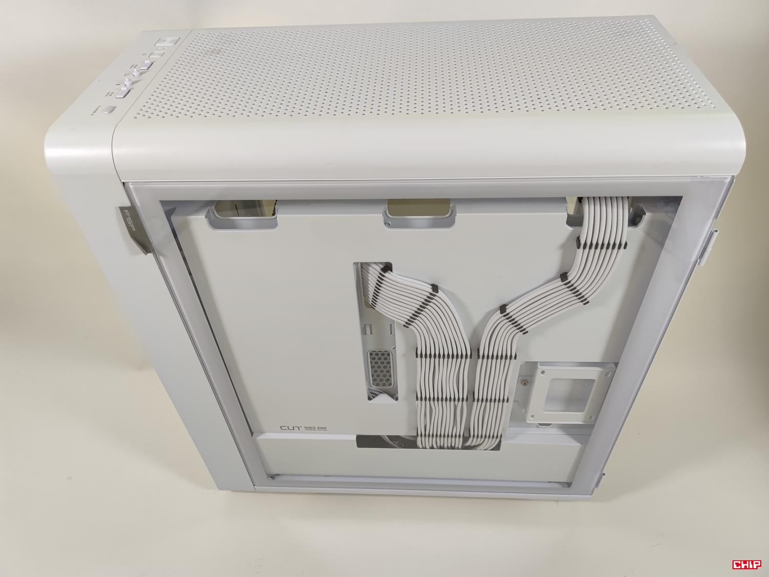 test FSP CUT593P, recenzja FSP CUT593P, opinia FSP CUT593P