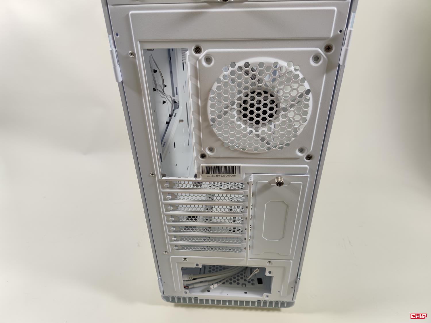 test FSP CUT593P, recenzja FSP CUT593P, opinia FSP CUT593P