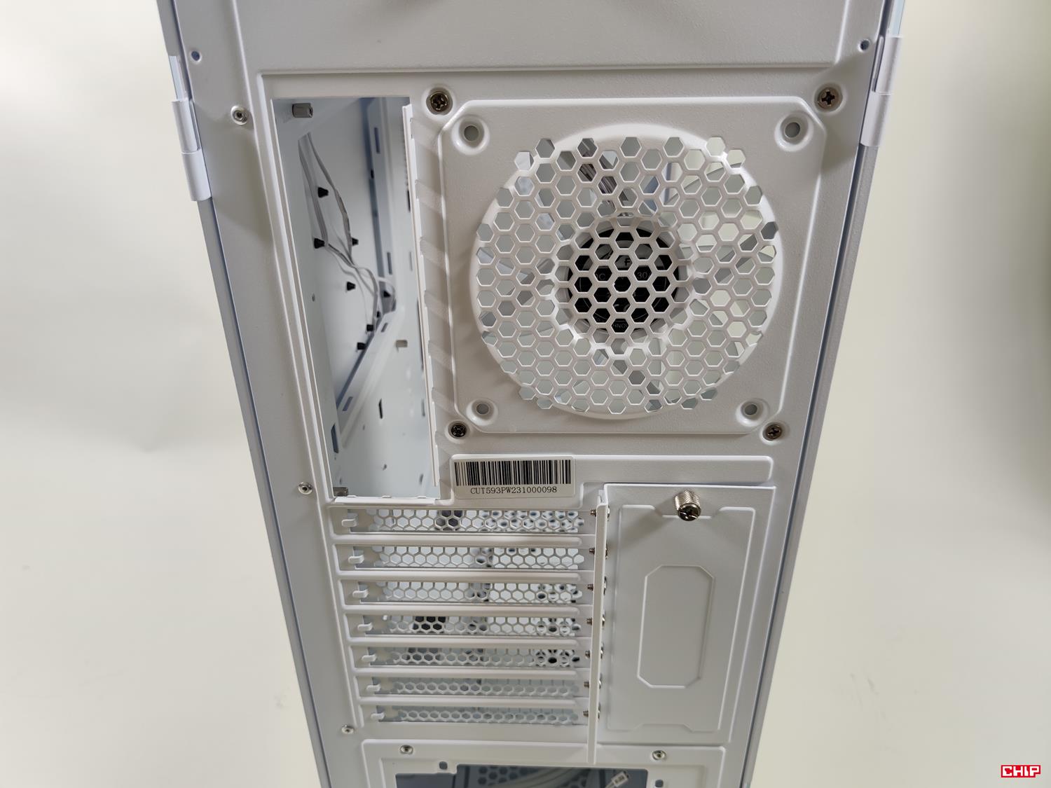 test FSP CUT593P, recenzja FSP CUT593P, opinia FSP CUT593P