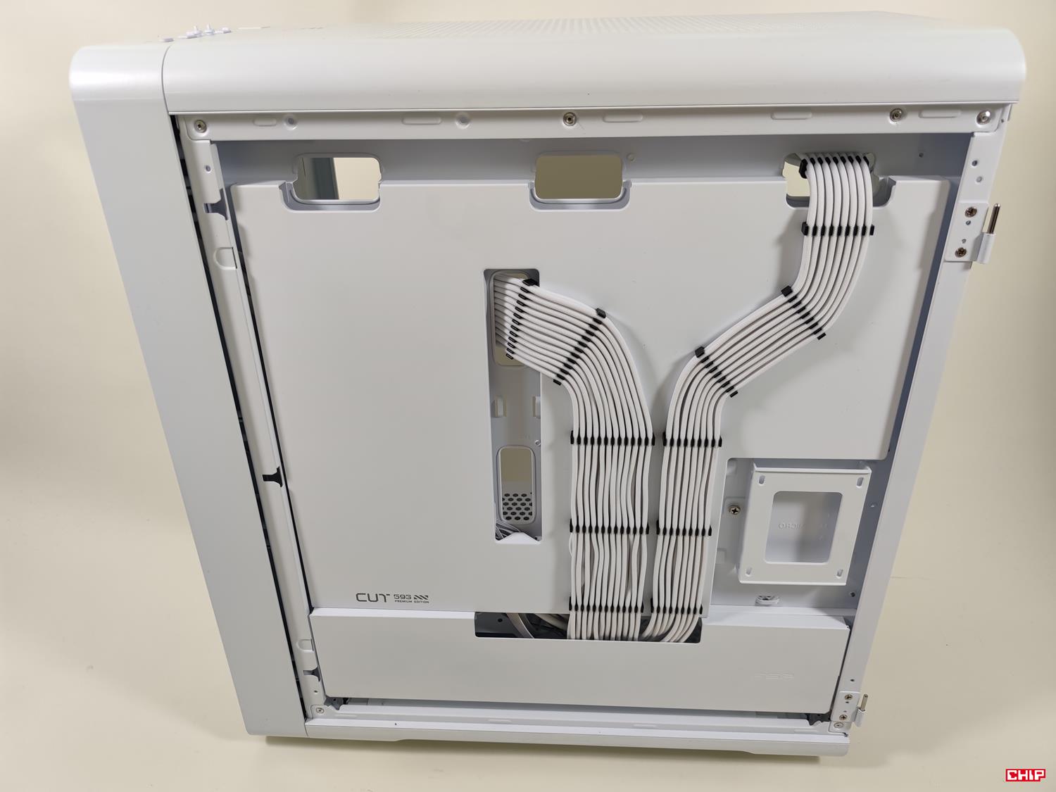 test FSP CUT593P, recenzja FSP CUT593P, opinia FSP CUT593P