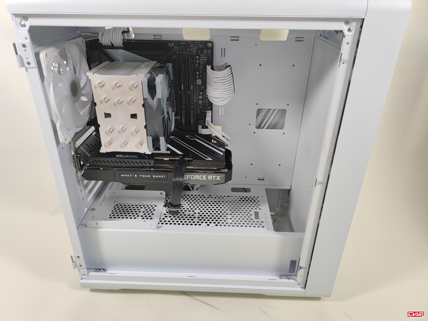 test FSP CUT593P, recenzja FSP CUT593P, opinia FSP CUT593P