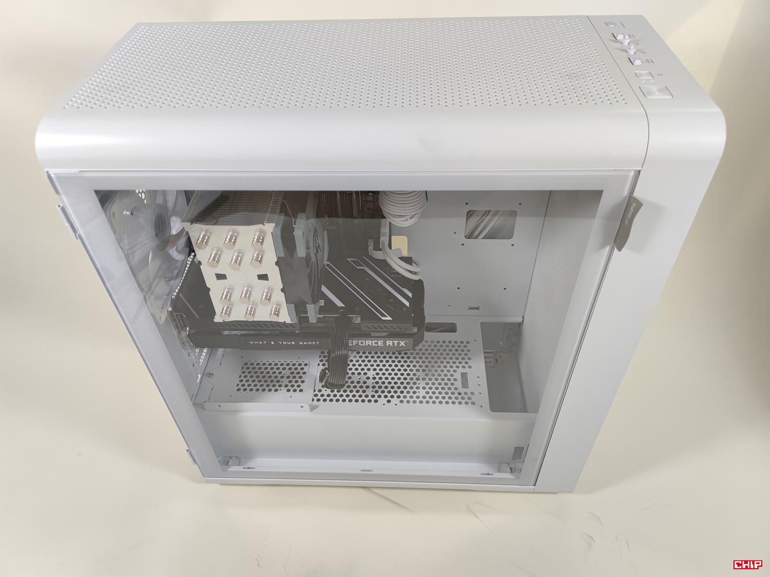 test FSP CUT593P, recenzja FSP CUT593P, opinia FSP CUT593P