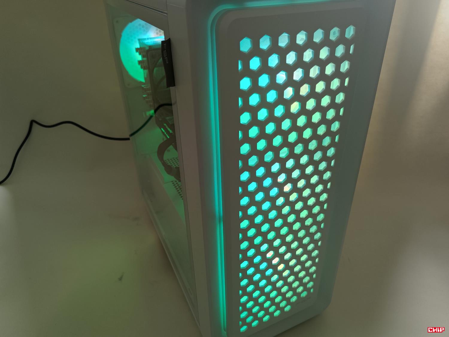 test FSP CUT593P, recenzja FSP CUT593P, opinia FSP CUT593P