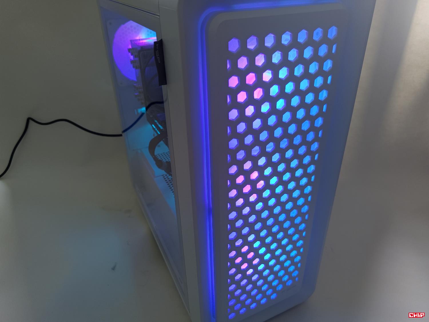 test FSP CUT593P, recenzja FSP CUT593P, opinia FSP CUT593P