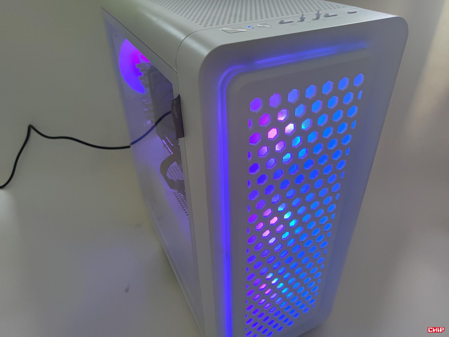 test FSP CUT593P, recenzja FSP CUT593P, opinia FSP CUT593P