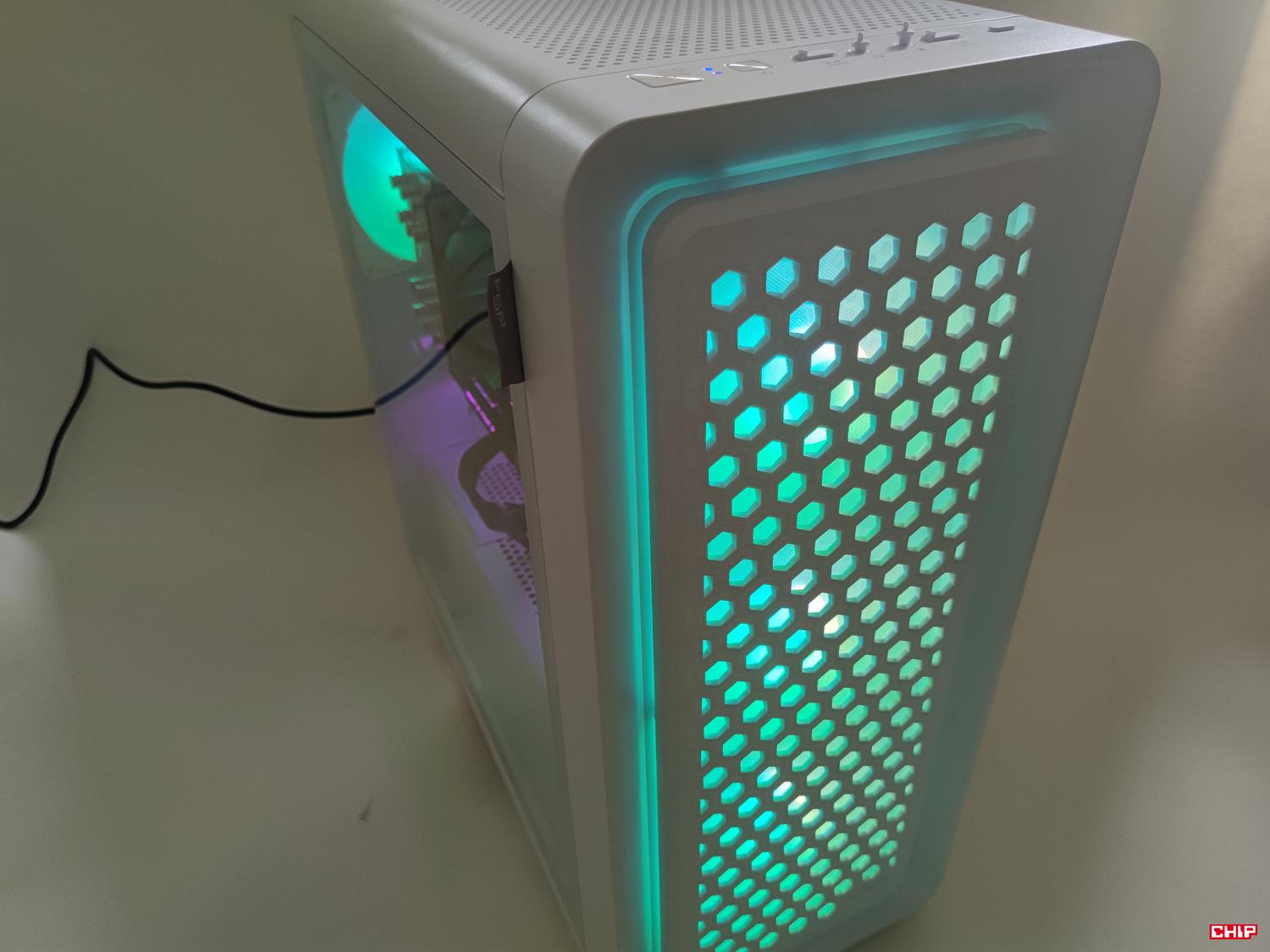 test FSP CUT593P, recenzja FSP CUT593P, opinia FSP CUT593P