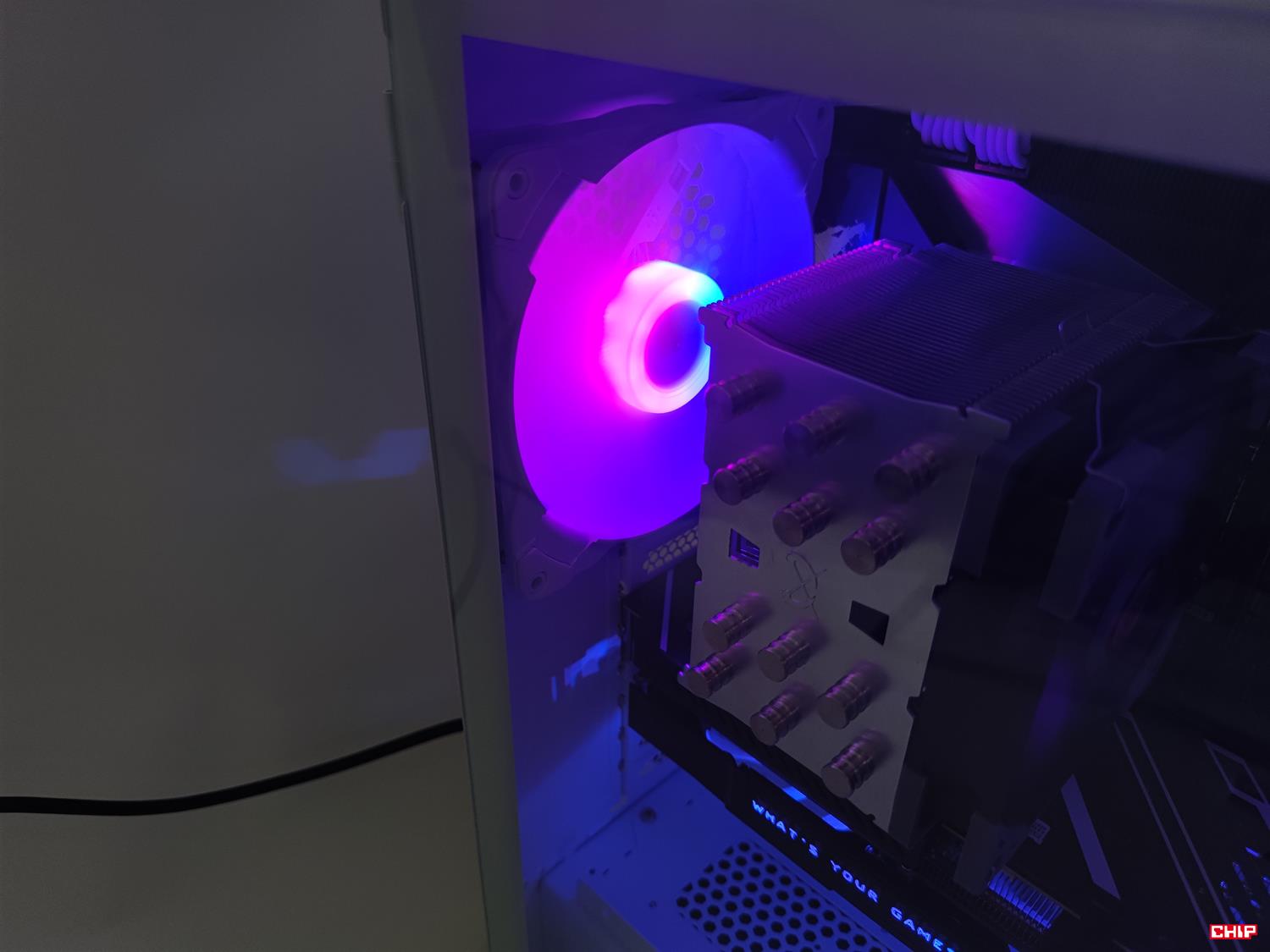 test FSP CUT593P, recenzja FSP CUT593P, opinia FSP CUT593P