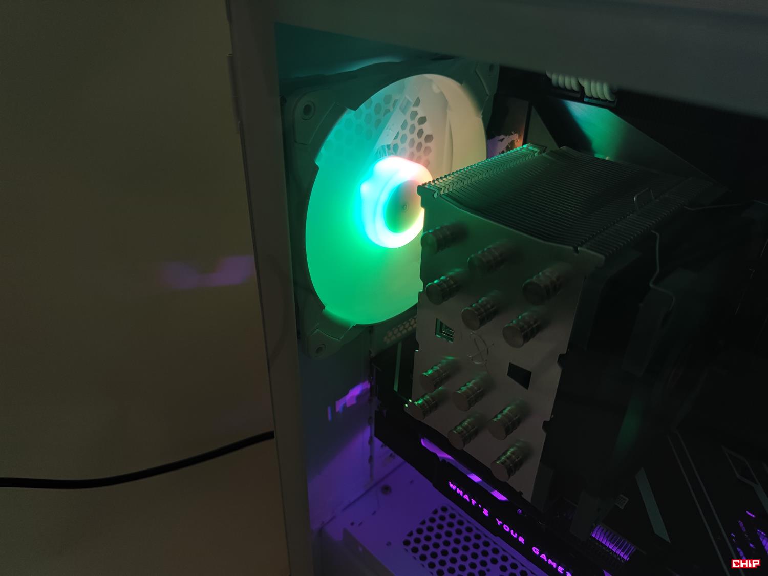 test FSP CUT593P, recenzja FSP CUT593P, opinia FSP CUT593P