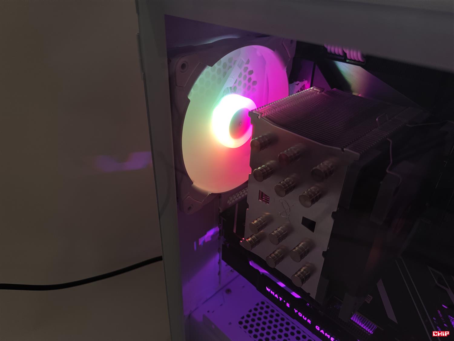 test FSP CUT593P, recenzja FSP CUT593P, opinia FSP CUT593P