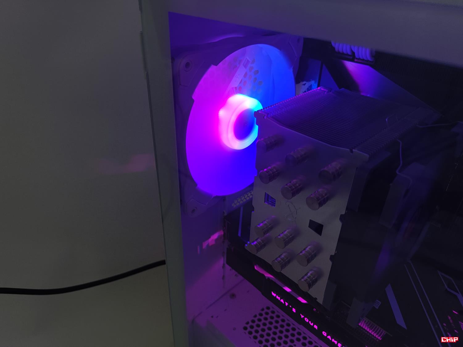 test FSP CUT593P, recenzja FSP CUT593P, opinia FSP CUT593P