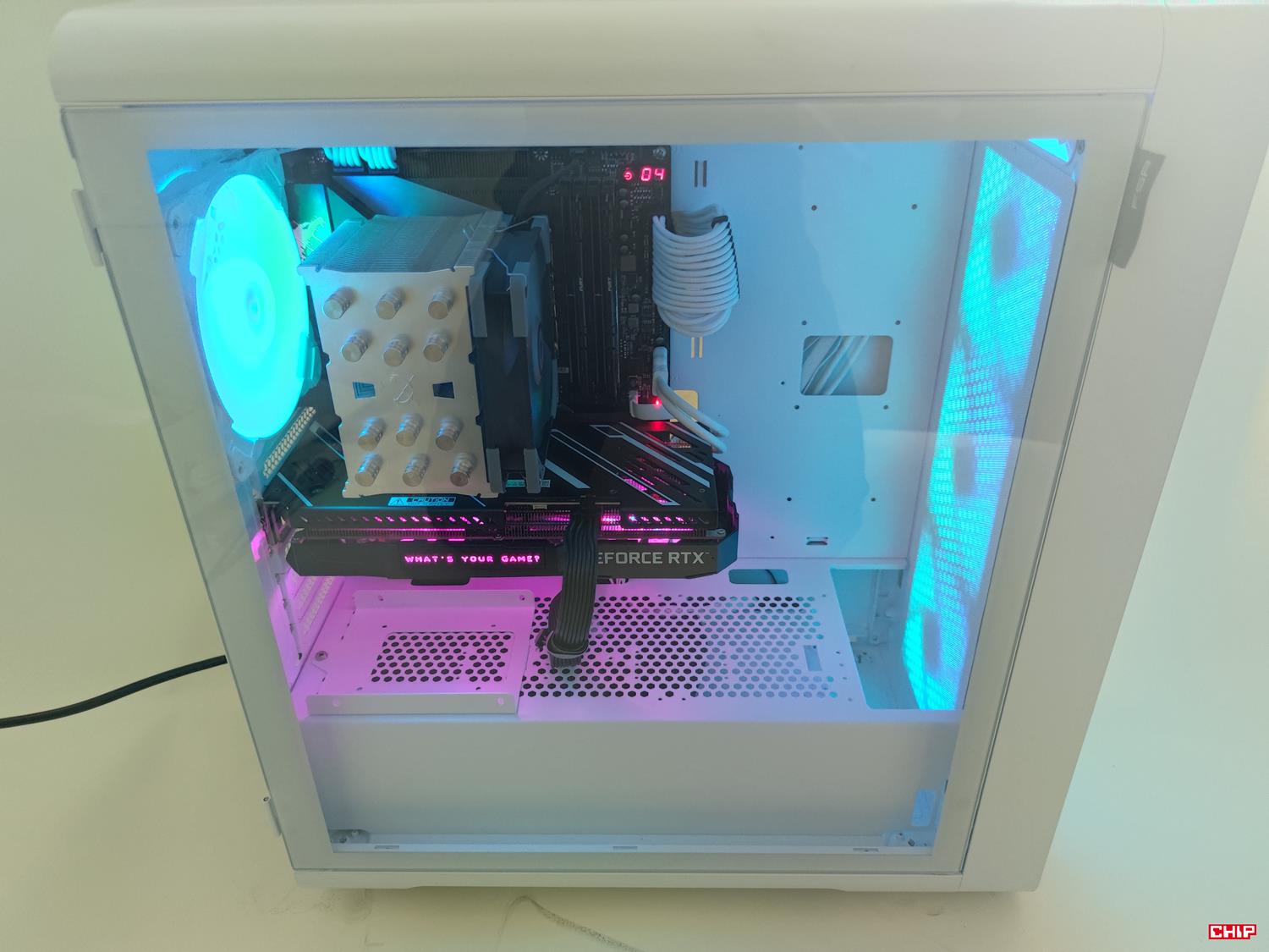 test FSP CUT593P, recenzja FSP CUT593P, opinia FSP CUT593P