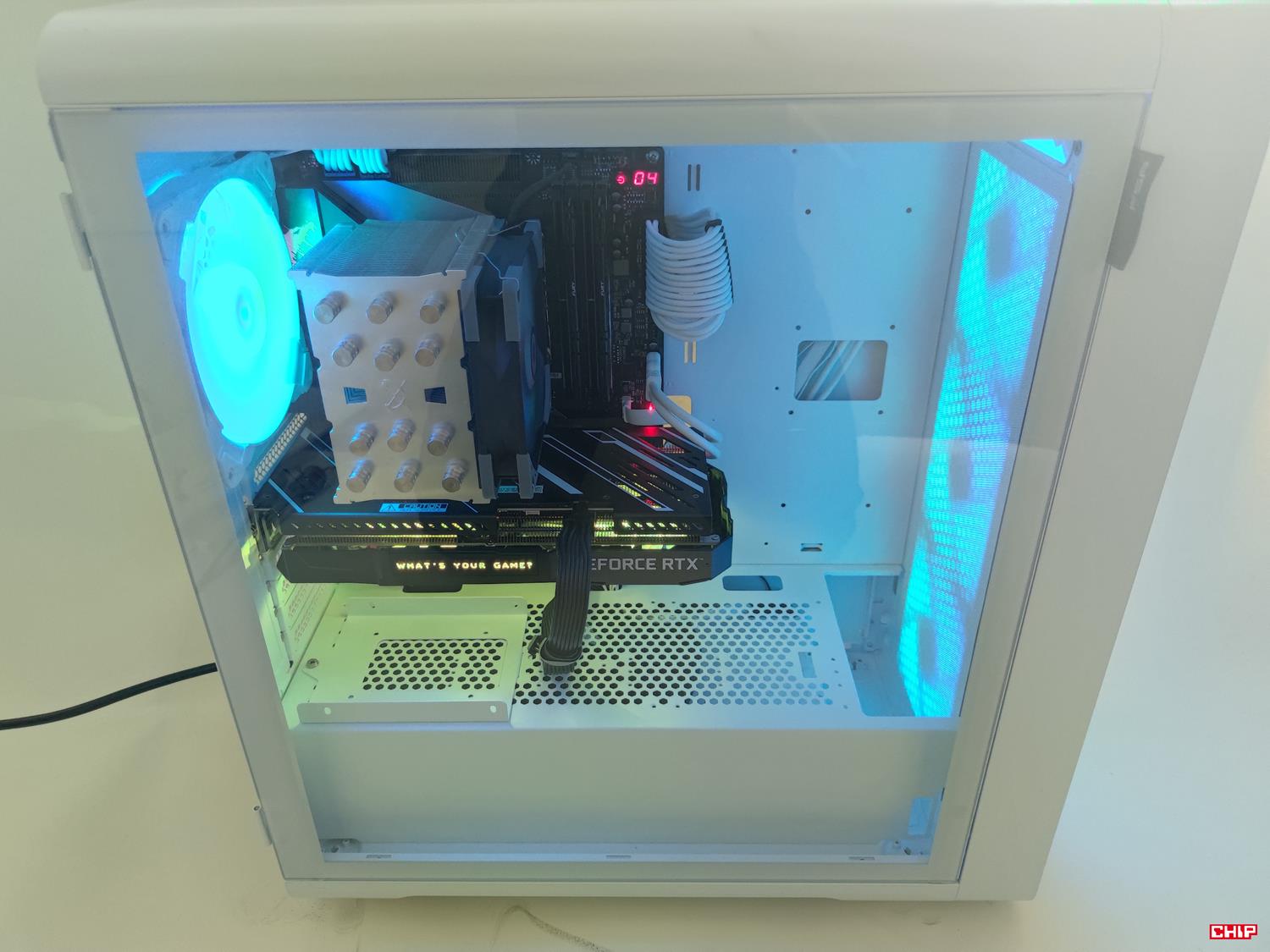 test FSP CUT593P, recenzja FSP CUT593P, opinia FSP CUT593P