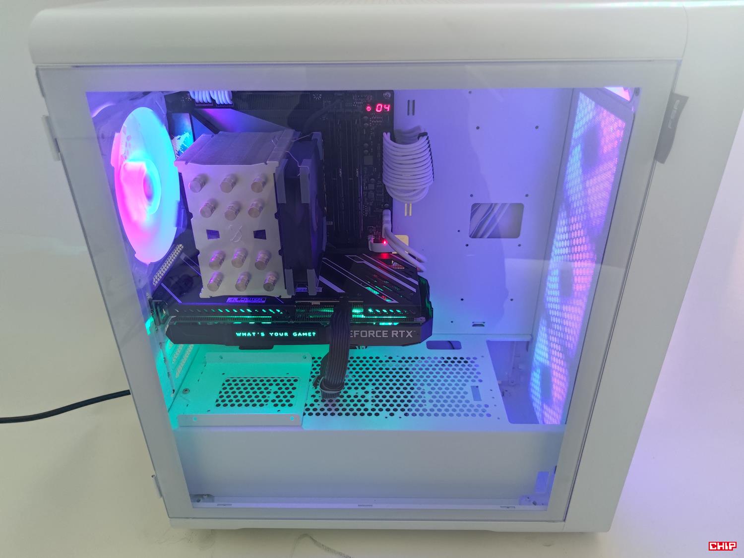 test FSP CUT593P, recenzja FSP CUT593P, opinia FSP CUT593P