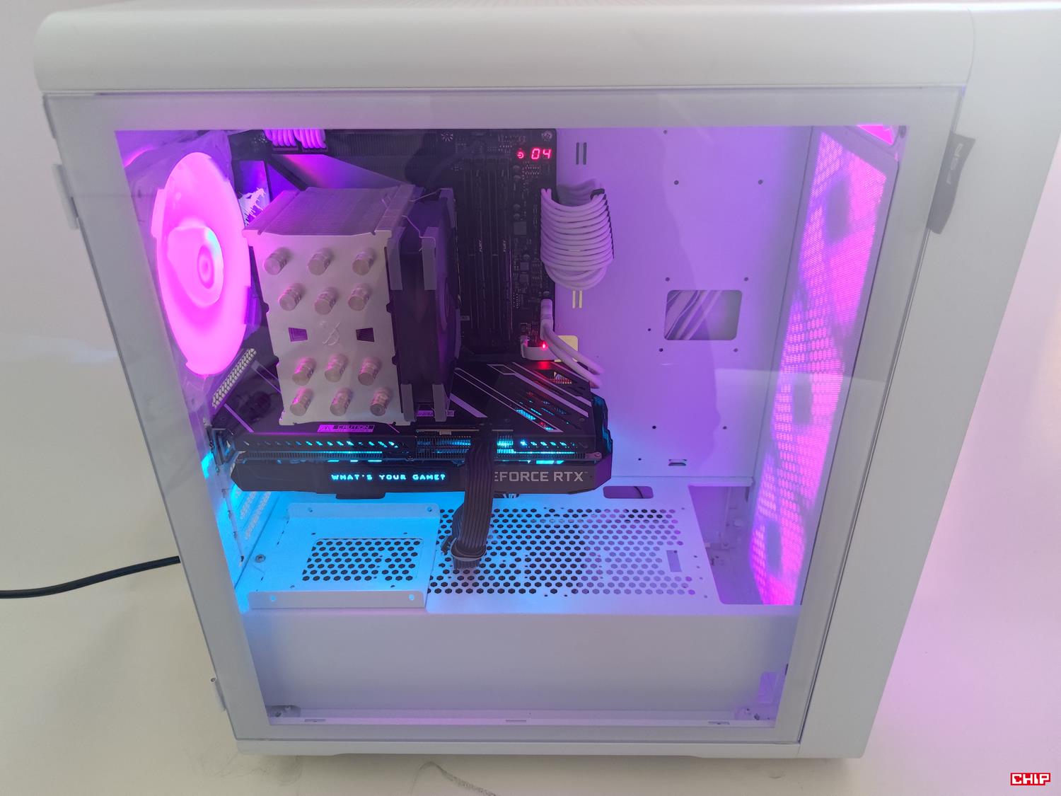 test FSP CUT593P, recenzja FSP CUT593P, opinia FSP CUT593P