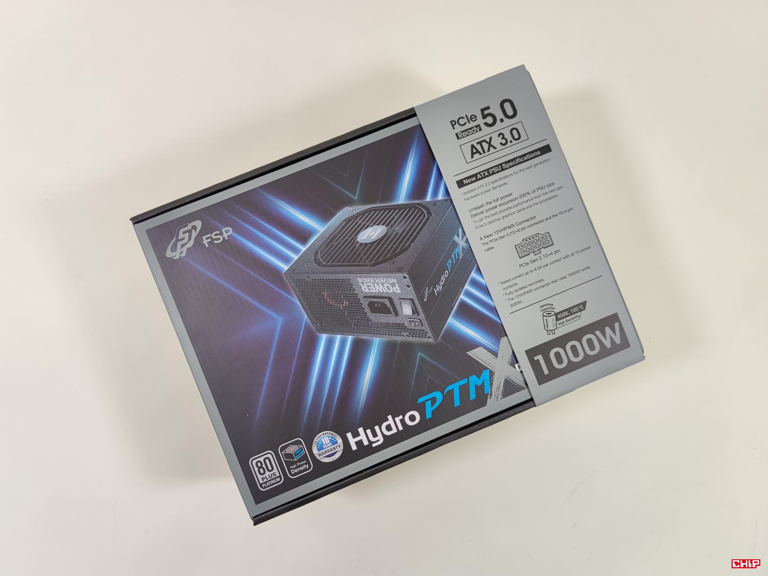 test FSP Hydro PTM X PRO ATX3.0(PCIe5.0) 1000W, recenzja FSP Hydro PTM X PRO ATX3.0(PCIe5.0) 1000W, opinia FSP Hydro PTM X PRO ATX3.0(PCIe5.0) 1000W