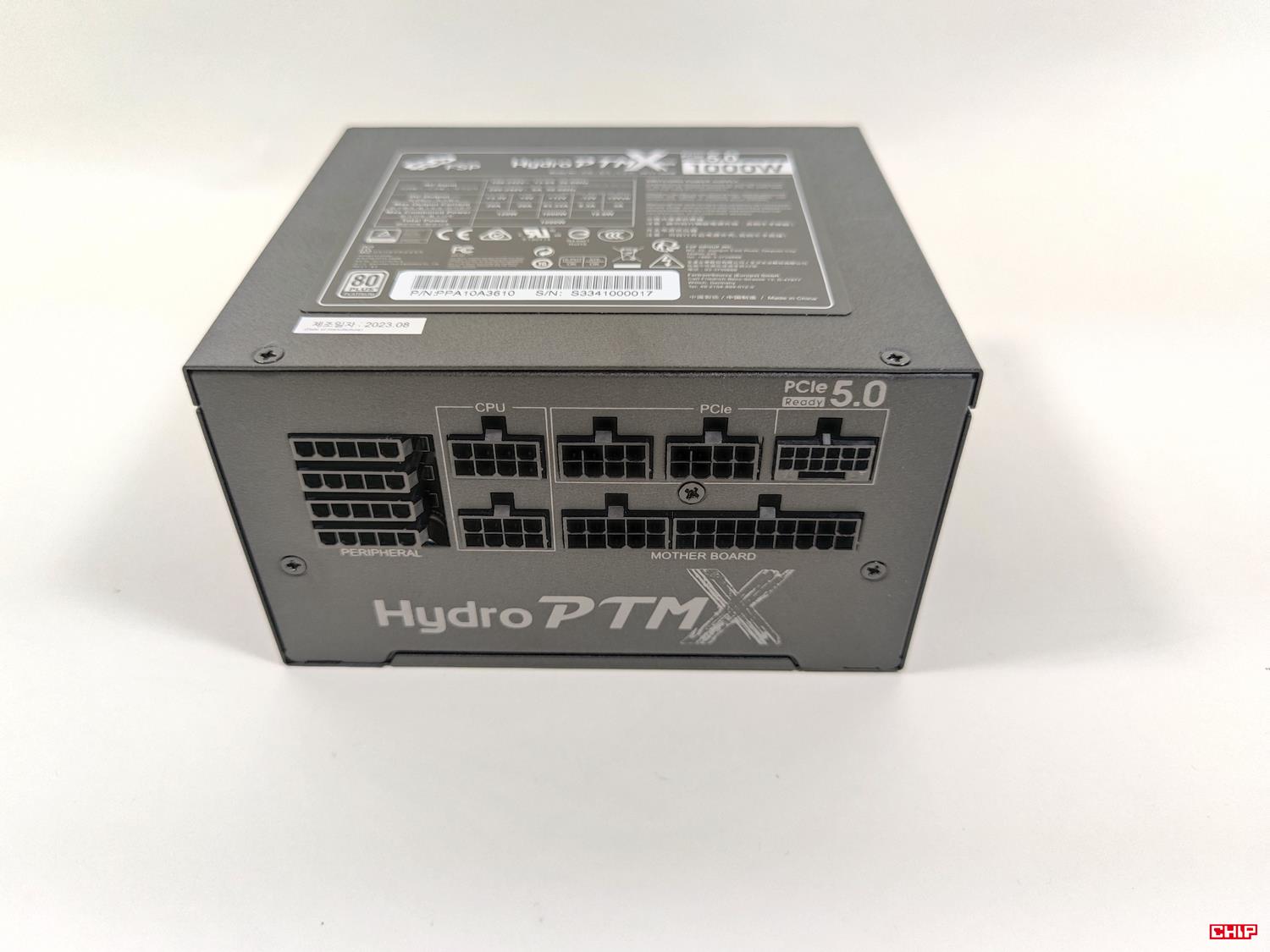 test FSP Hydro PTM X PRO ATX3.0(PCIe5.0) 1000W, recenzja FSP Hydro PTM X PRO ATX3.0(PCIe5.0) 1000W, opinia FSP Hydro PTM X PRO ATX3.0(PCIe5.0) 1000W