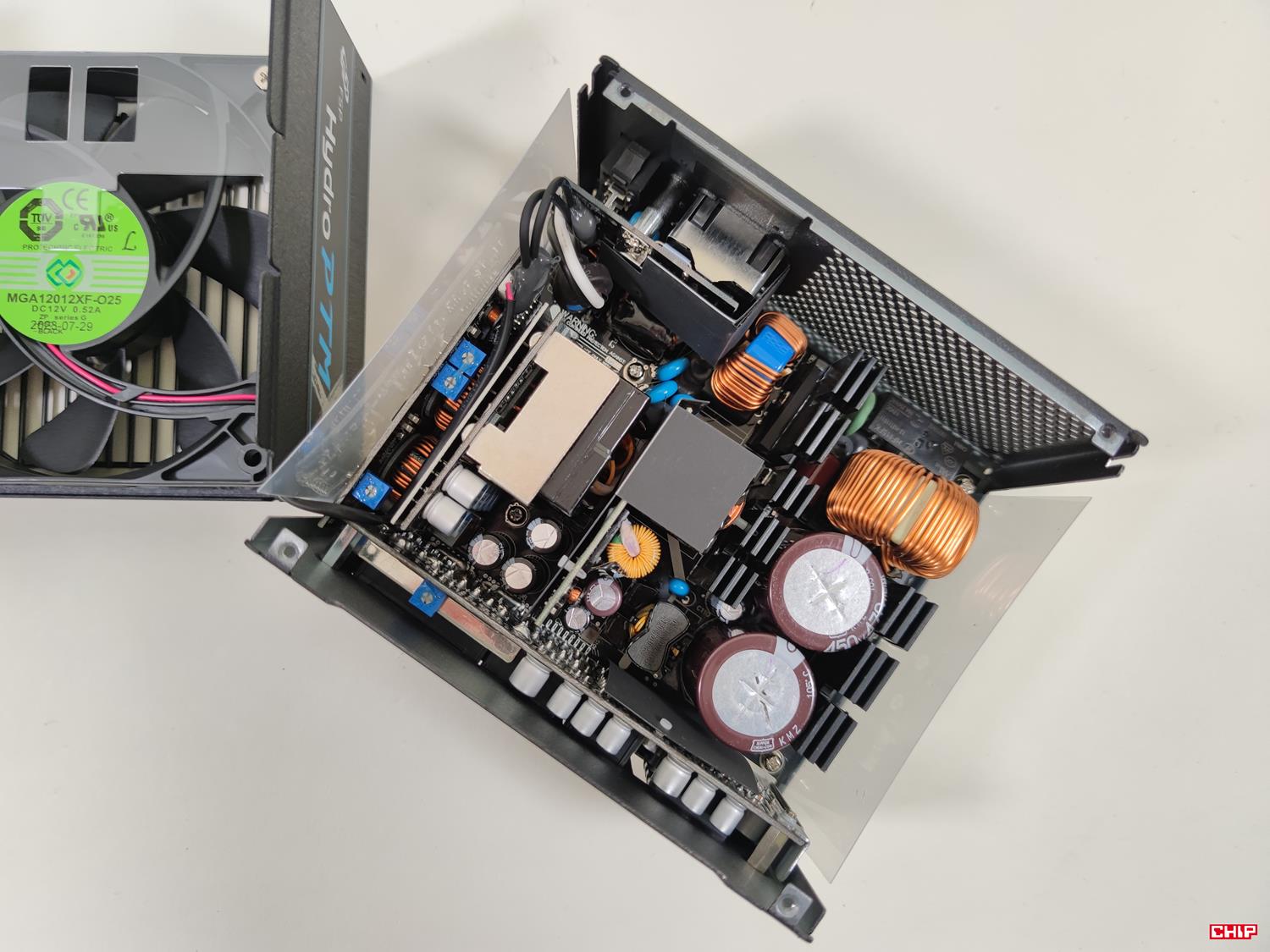 test FSP Hydro PTM X PRO ATX3.0(PCIe5.0) 1000W, recenzja FSP Hydro PTM X PRO ATX3.0(PCIe5.0) 1000W, opinia FSP Hydro PTM X PRO ATX3.0(PCIe5.0) 1000W