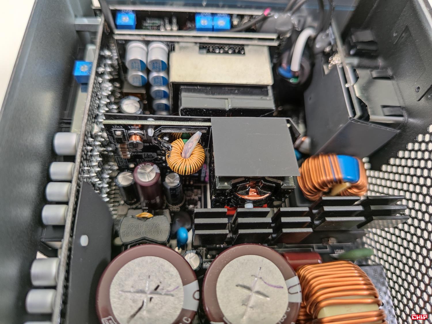 test FSP Hydro PTM X PRO ATX3.0(PCIe5.0) 1000W, recenzja FSP Hydro PTM X PRO ATX3.0(PCIe5.0) 1000W, opinia FSP Hydro PTM X PRO ATX3.0(PCIe5.0) 1000W