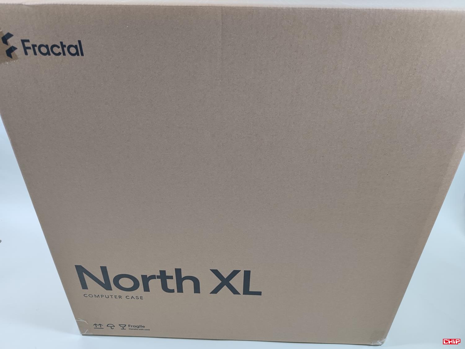 test Fractal Design North XL, recenzja Fractal Design North XL, opinia Fractal Design North XL