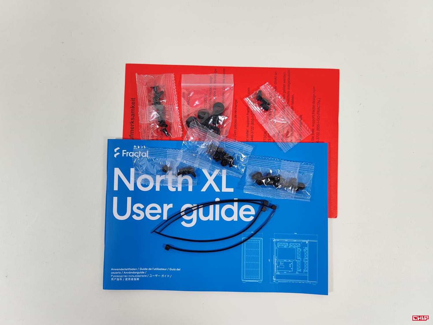 test Fractal Design North XL, recenzja Fractal Design North XL, opinia Fractal Design North XL