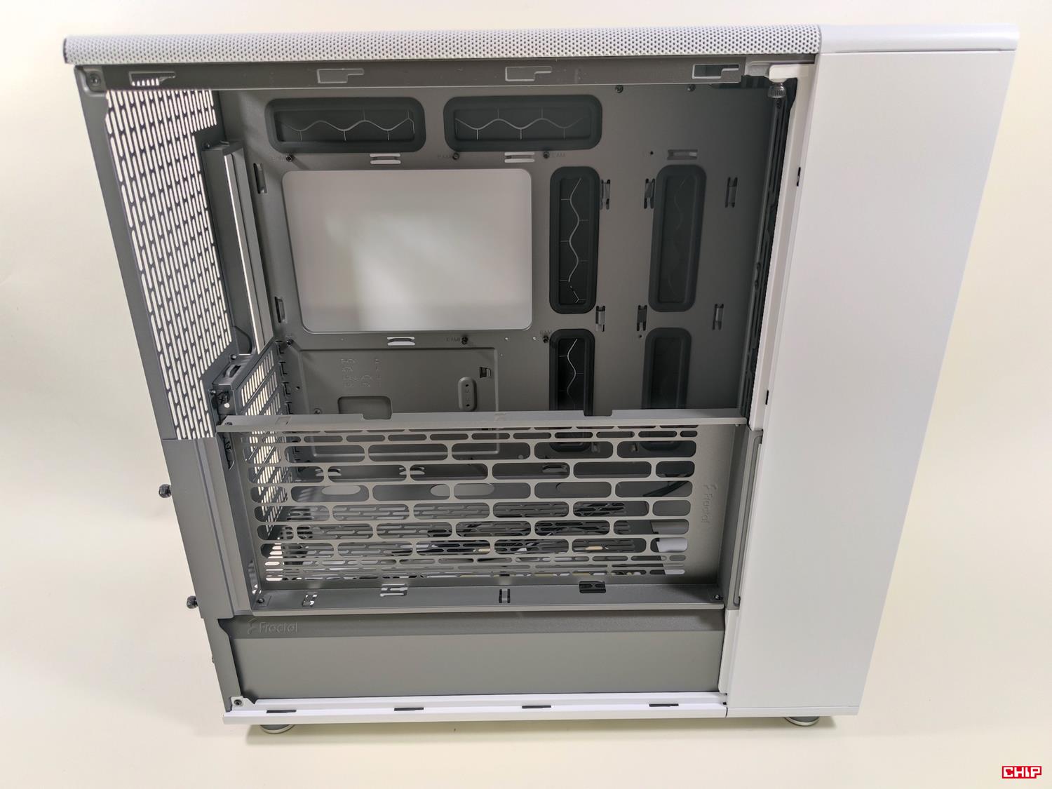 test Fractal Design North XL, recenzja Fractal Design North XL, opinia Fractal Design North XL