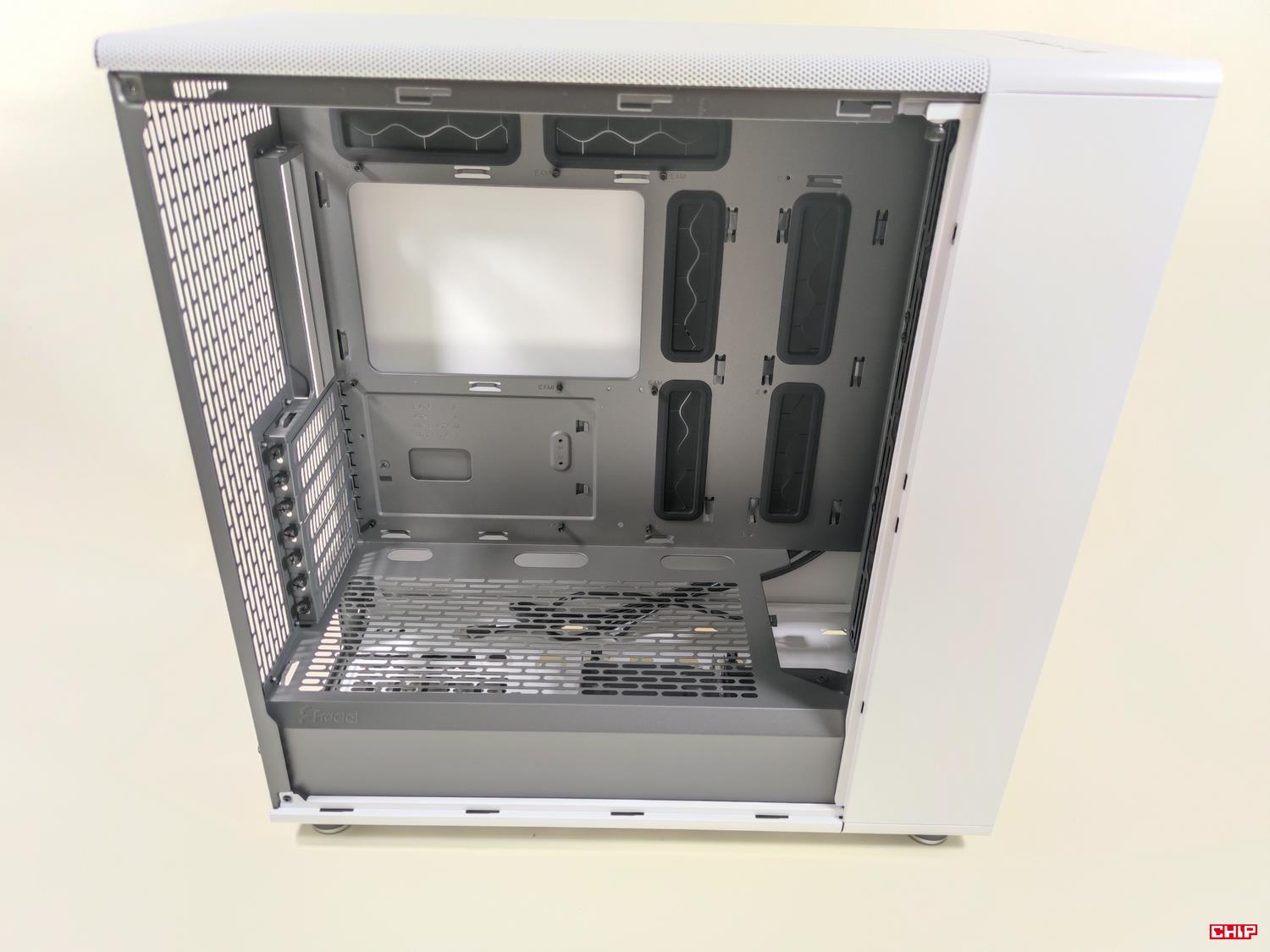 test Fractal Design North XL, recenzja Fractal Design North XL, opinia Fractal Design North XL