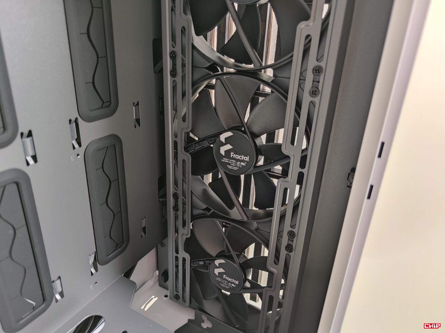test Fractal Design North XL, recenzja Fractal Design North XL, opinia Fractal Design North XL