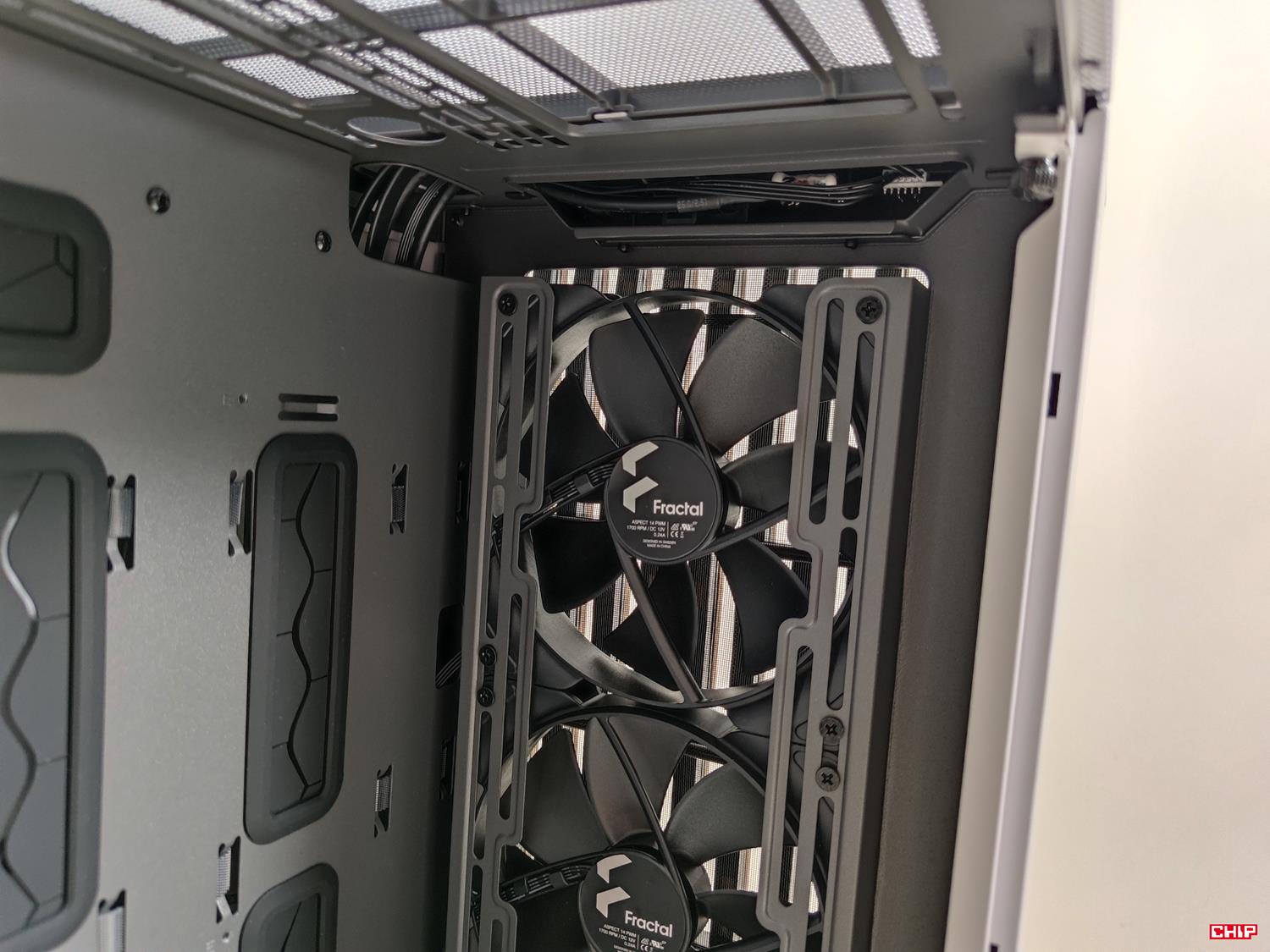 test Fractal Design North XL, recenzja Fractal Design North XL, opinia Fractal Design North XL