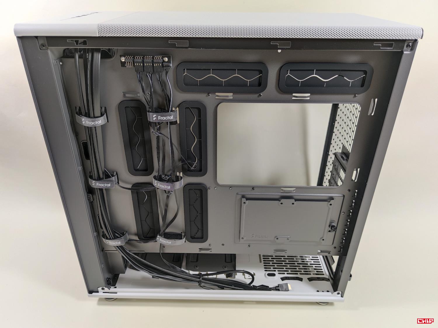 test Fractal Design North XL, recenzja Fractal Design North XL, opinia Fractal Design North XL