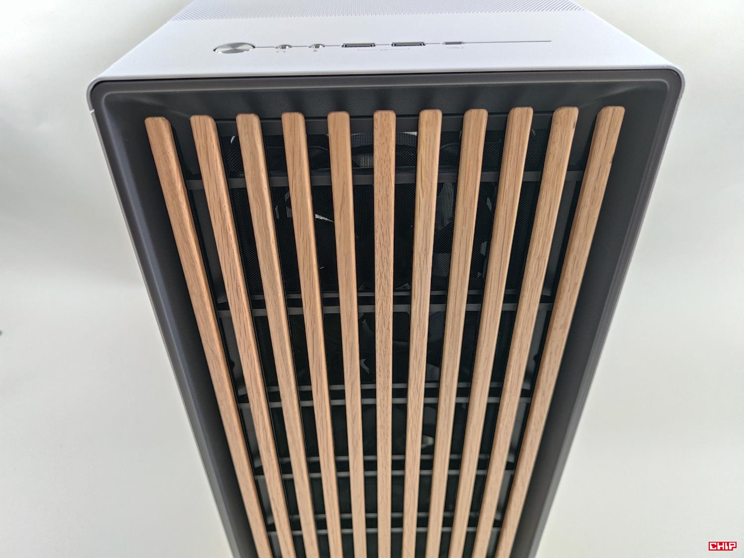 test Fractal Design North XL, recenzja Fractal Design North XL, opinia Fractal Design North XL