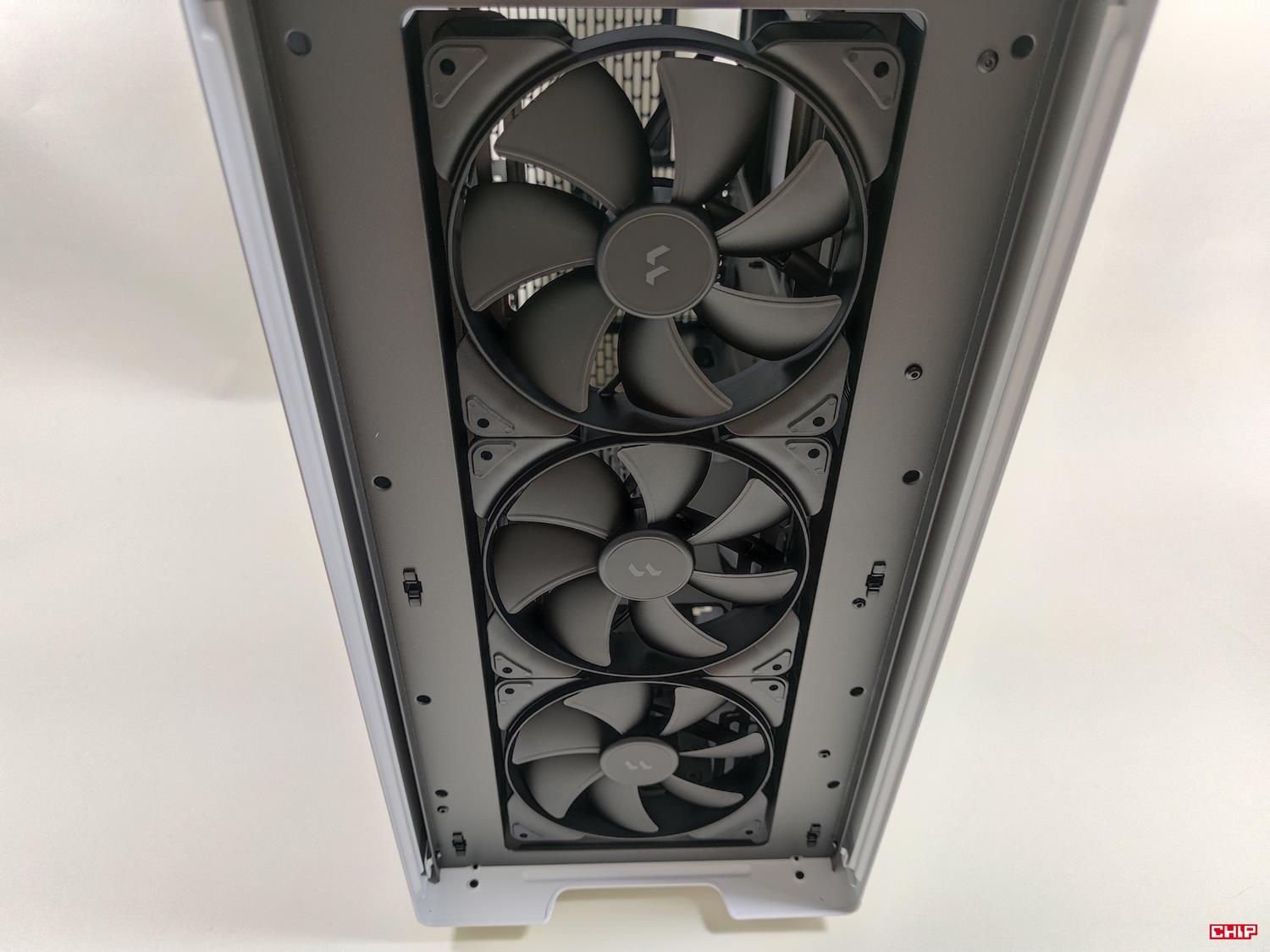 test Fractal Design North XL, recenzja Fractal Design North XL, opinia Fractal Design North XL