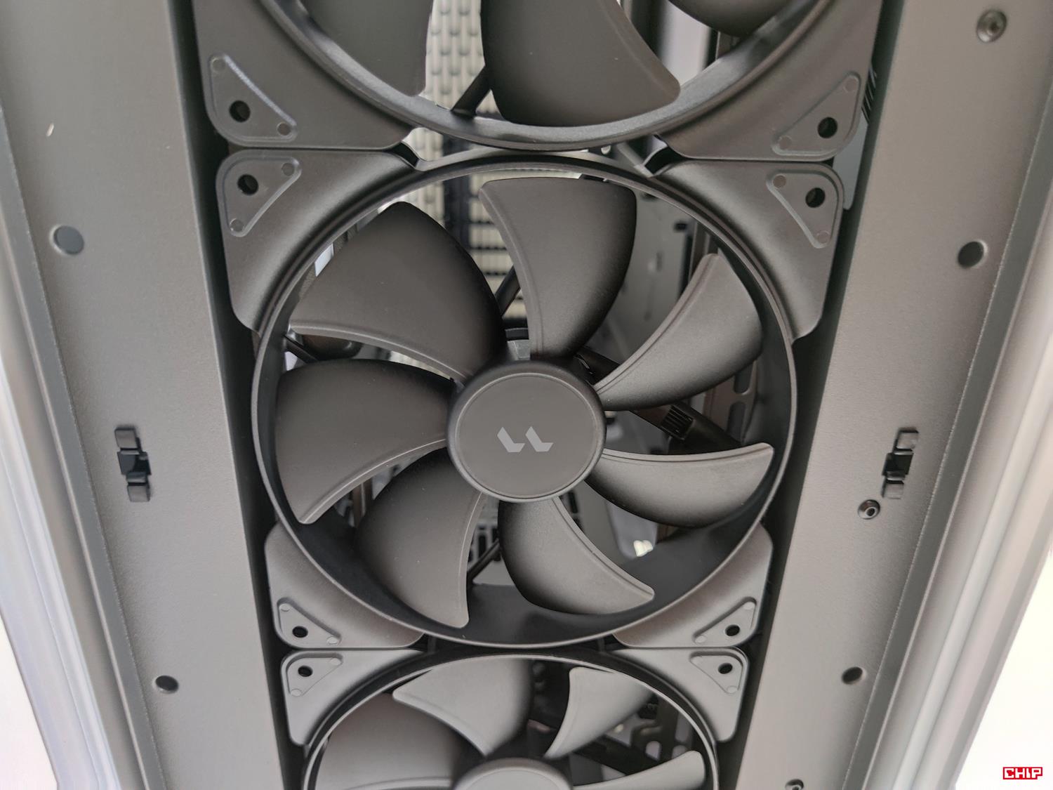 test Fractal Design North XL, recenzja Fractal Design North XL, opinia Fractal Design North XL