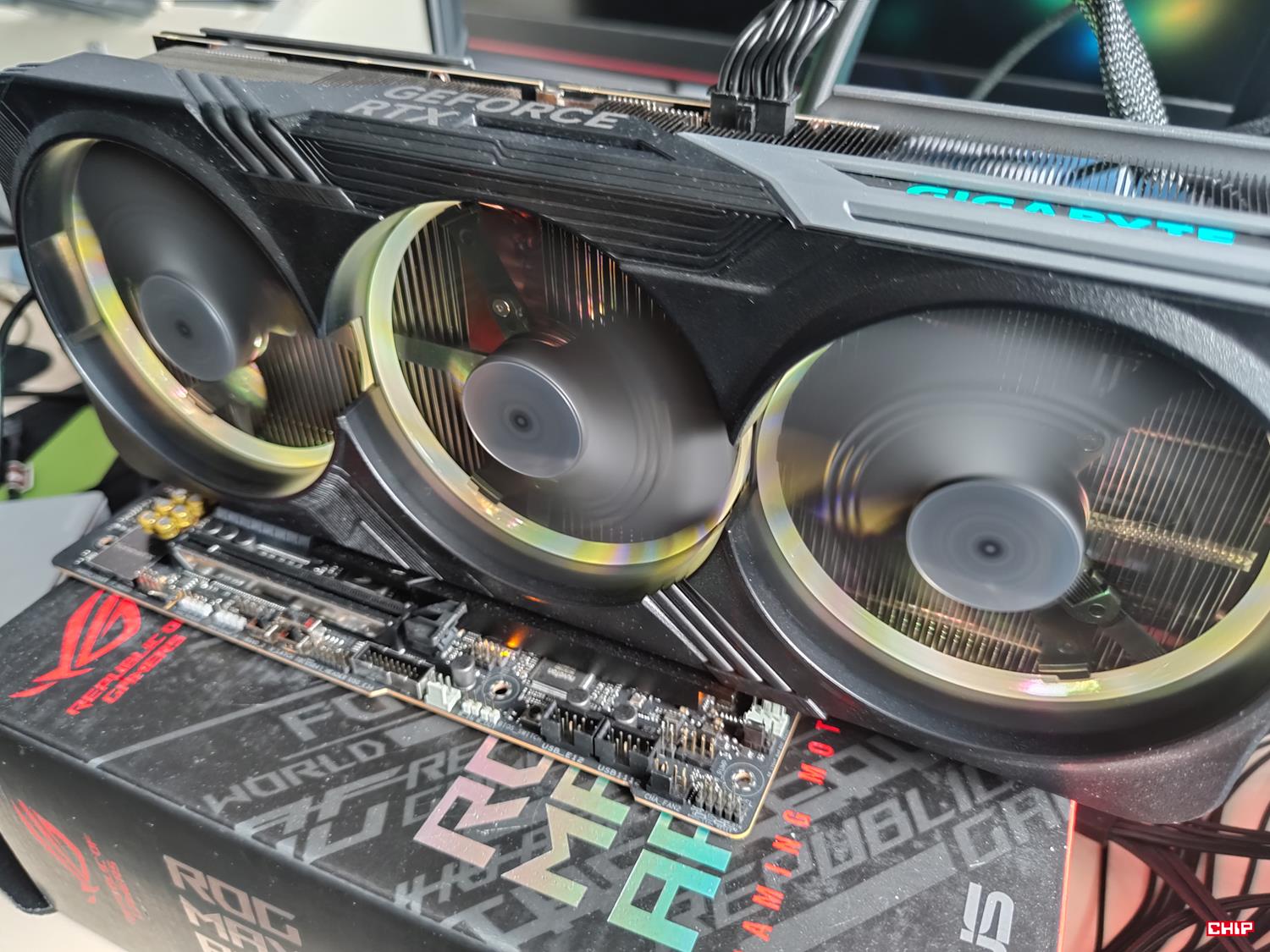 test Gigabyte GeForce RTX 4080 Gaming OC, recenzja Gigabyte GeForce RTX 4080 Gaming OC, opinia Gigabyte GeForce RTX 4080 Gaming OC