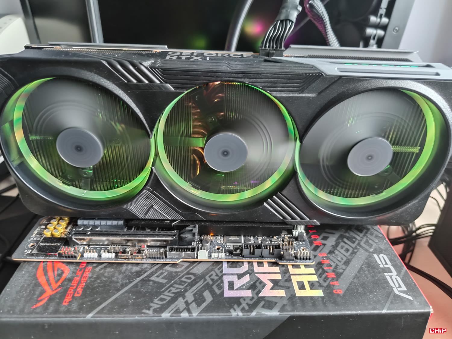 test Gigabyte GeForce RTX 4080 Gaming OC, recenzja Gigabyte GeForce RTX 4080 Gaming OC, opinia Gigabyte GeForce RTX 4080 Gaming OC