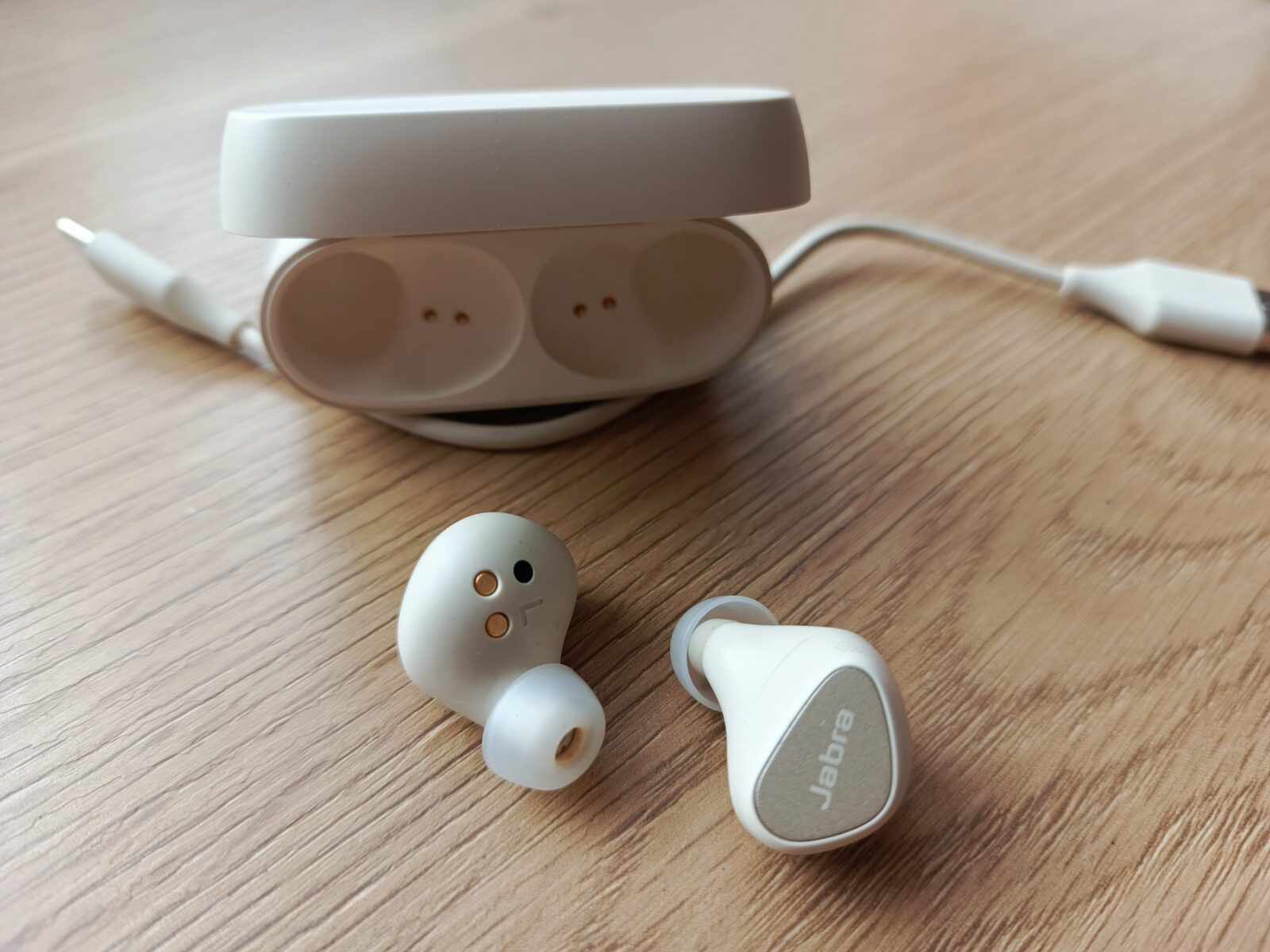 Jabra Elite 5 recenzja