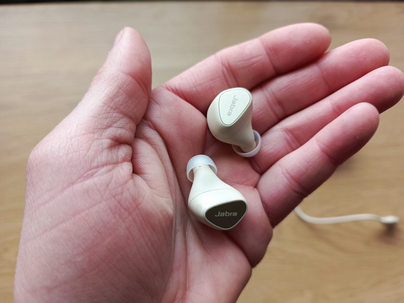 Jabra Elite 5 recenzja