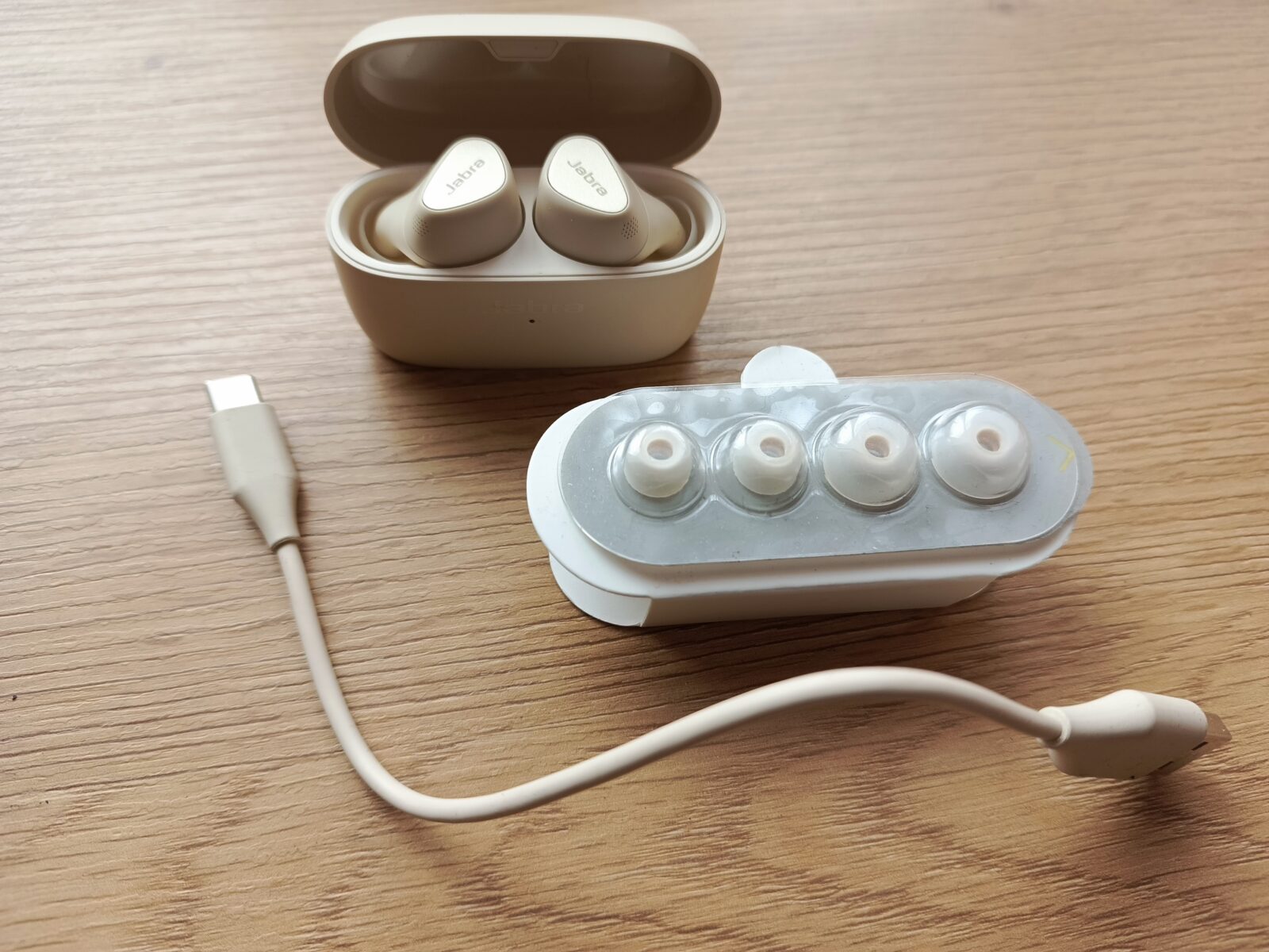 Jabra Elite 5 recenzja