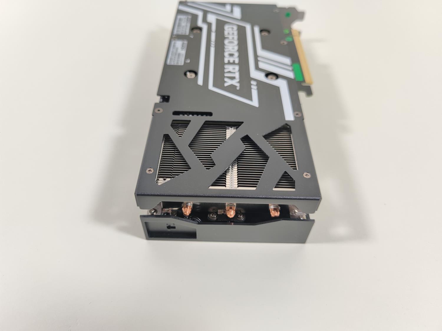 test KFA2 GeForce RTX 4070 SUPER 1-Click OC 2X, recenzja KFA2 GeForce RTX 4070 SUPER 1-Click OC 2X, opinia KFA2 GeForce RTX 4070 SUPER 1-Click OC 2X