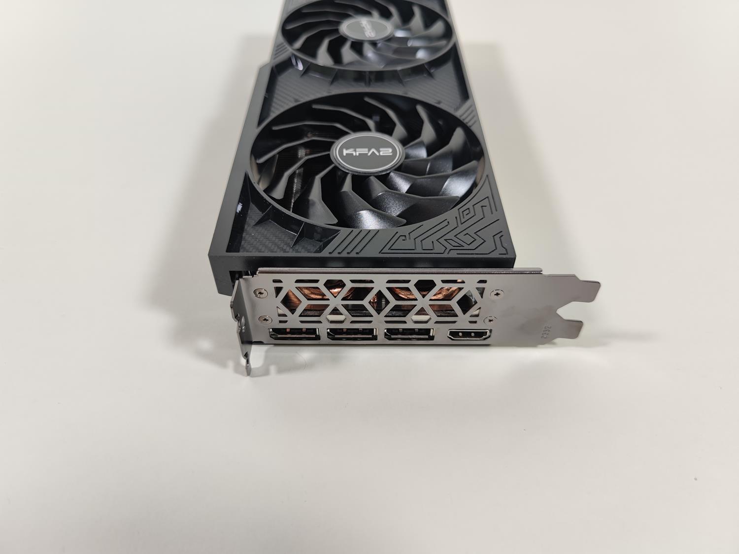 test KFA2 GeForce RTX 4070 SUPER 1-Click OC 2X, recenzja KFA2 GeForce RTX 4070 SUPER 1-Click OC 2X, opinia KFA2 GeForce RTX 4070 SUPER 1-Click OC 2X