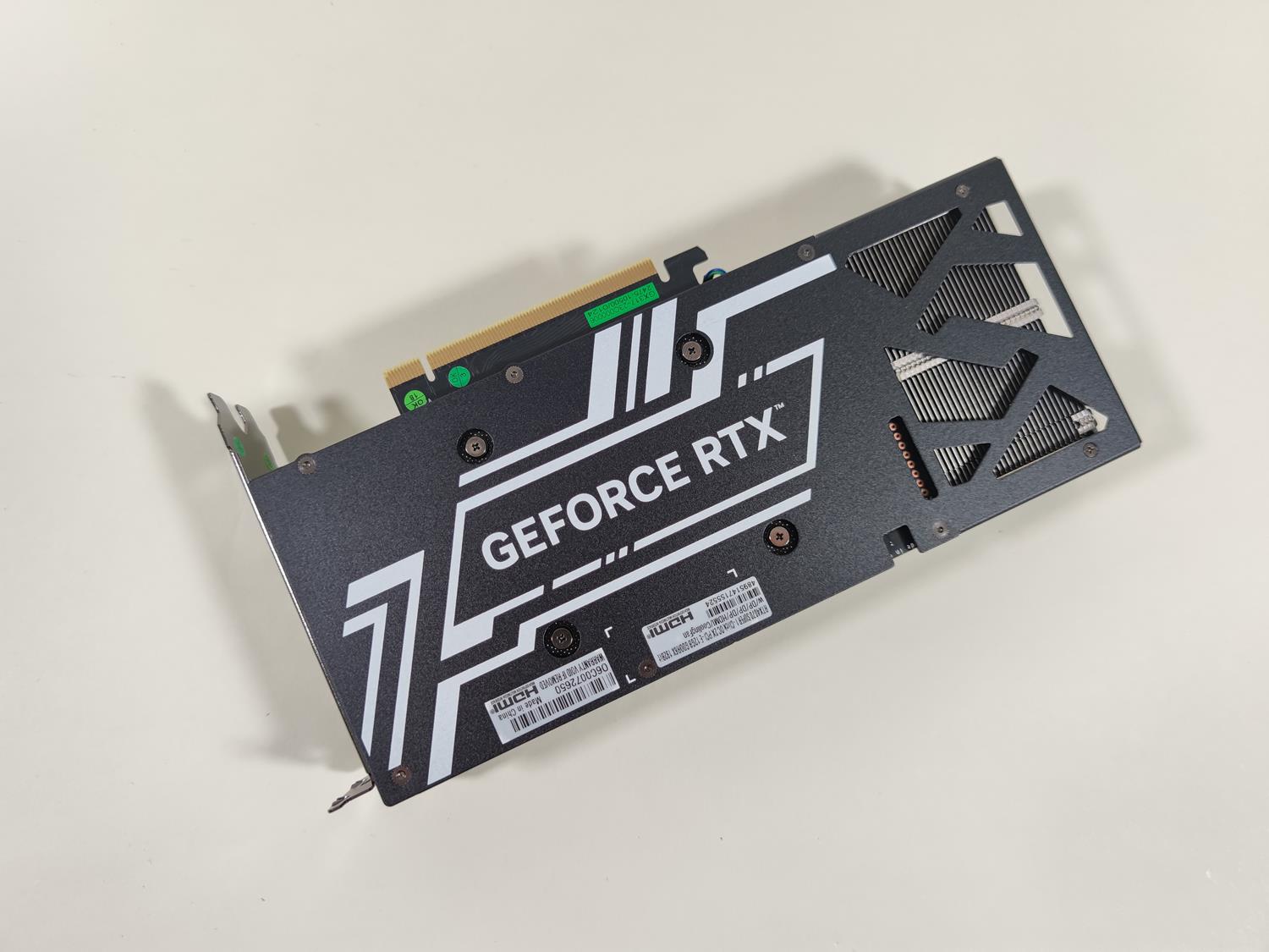 test KFA2 GeForce RTX 4070 SUPER 1-Click OC 2X, recenzja KFA2 GeForce RTX 4070 SUPER 1-Click OC 2X, opinia KFA2 GeForce RTX 4070 SUPER 1-Click OC 2X