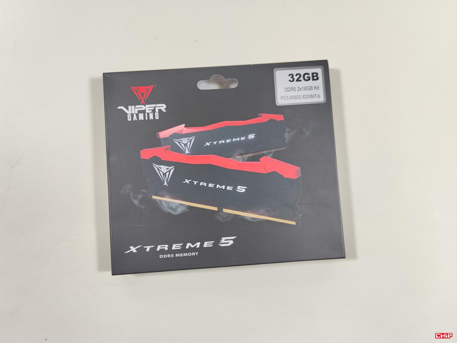 test Patriot Viper Xtreme 5 2x 16 GB 8200 MHz CL38, recenzja Patriot Viper Xtreme 5 2x 16 GB 8200 MHz CL38, opinia Patriot Viper Xtreme 5 2x 16 GB 8200 MHz CL38