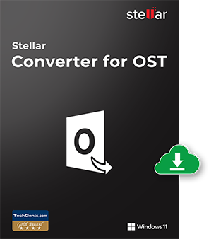 Stellar Converter for OST – narzędzie, które zawsze może się przydać