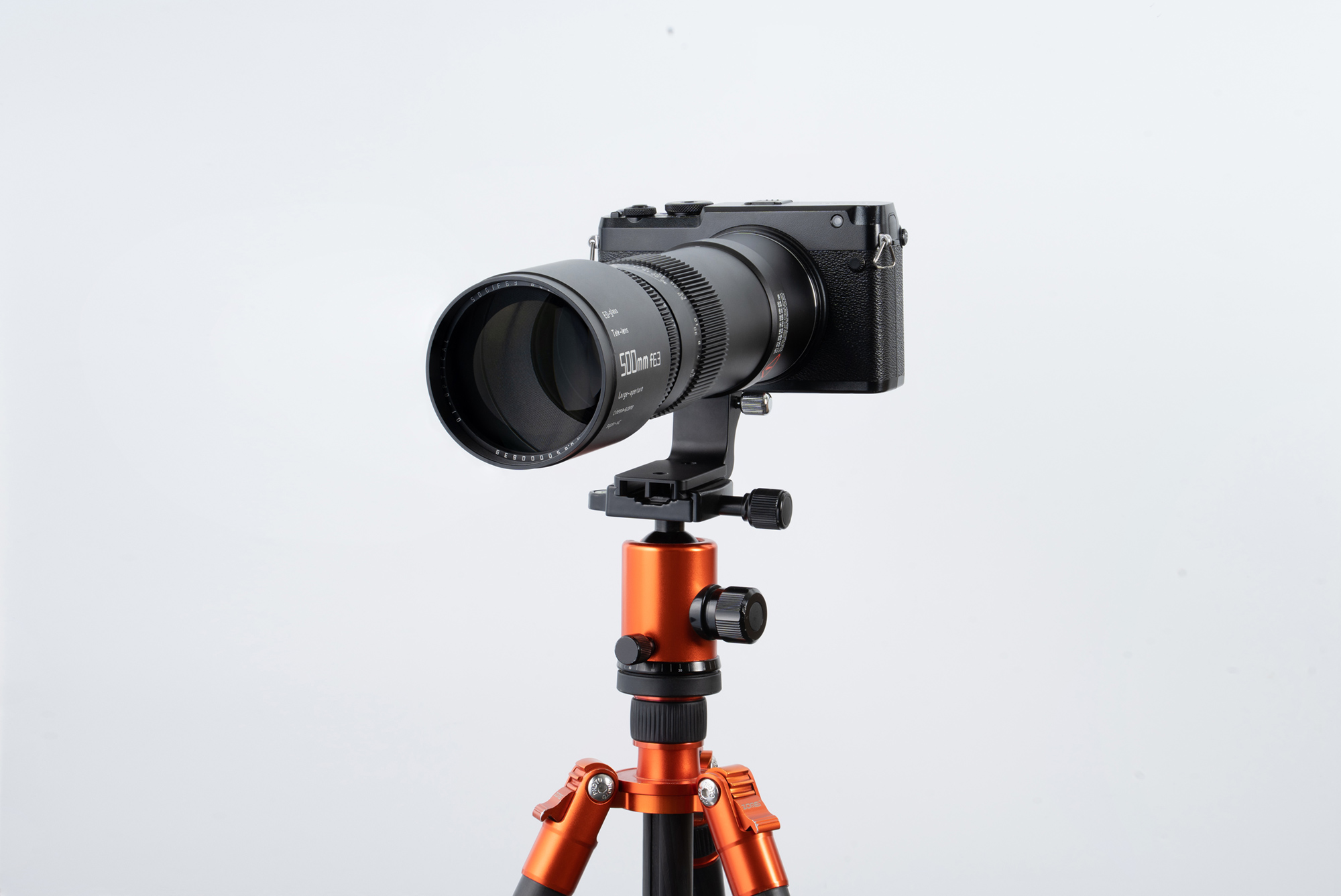 TTArtisan 500 mm f6.3