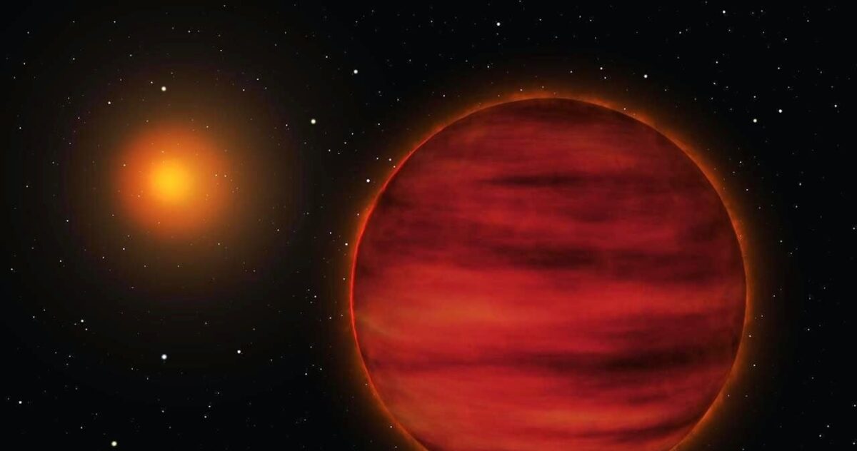 Pobliskie gwiazdy mieszały w Układzie Słonecznym. To one mogą odpowiadać za gigantyczne zmiany klimatu