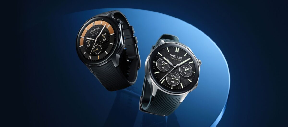 OnePlus Watch 2 zalicza premierę. Powiększa się oferta zegarków z Wear OS