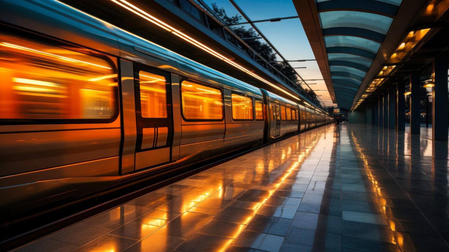 Pociągi maglev zmieniają Azję. Zachód ma problem, by nadążyć