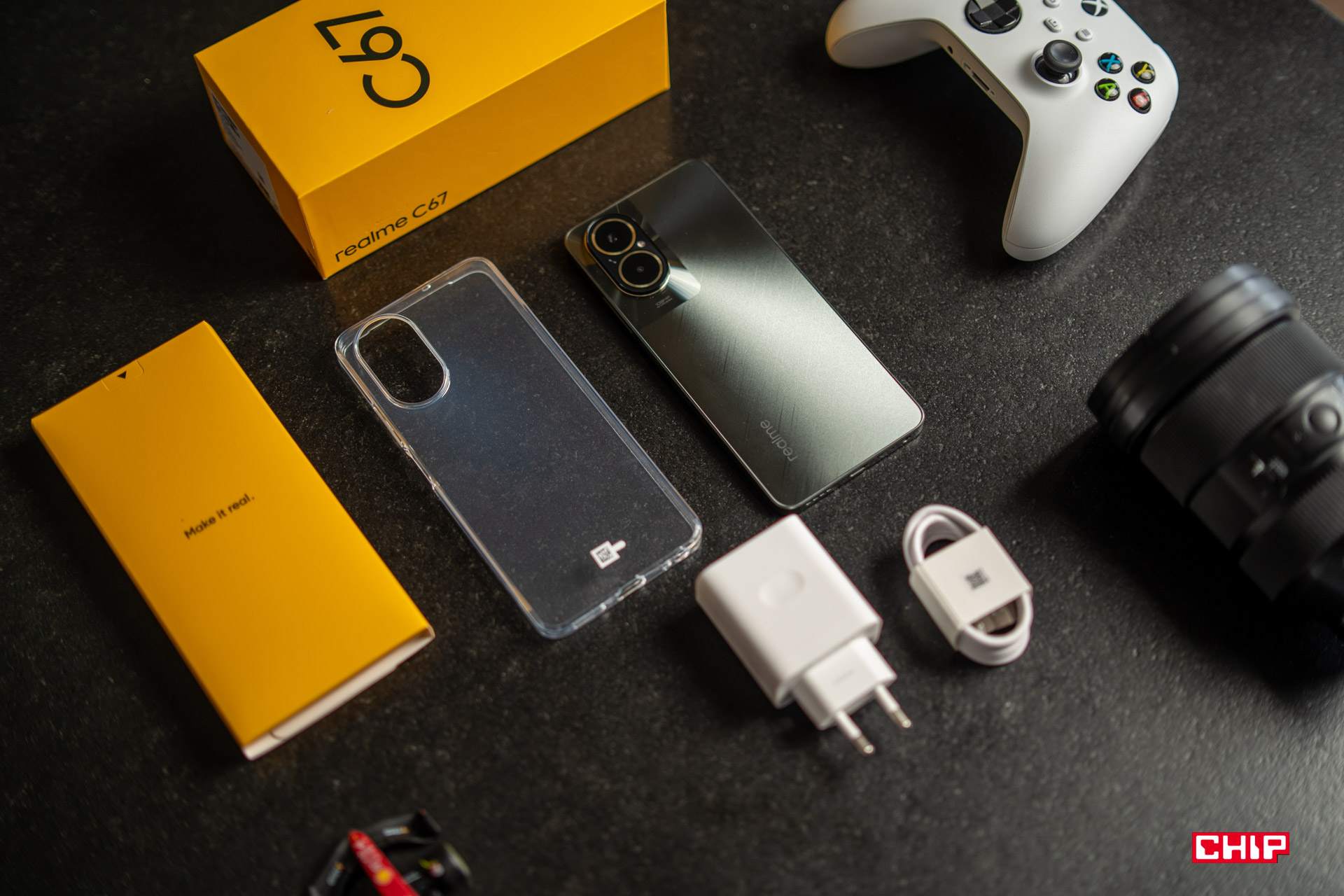 realme C67