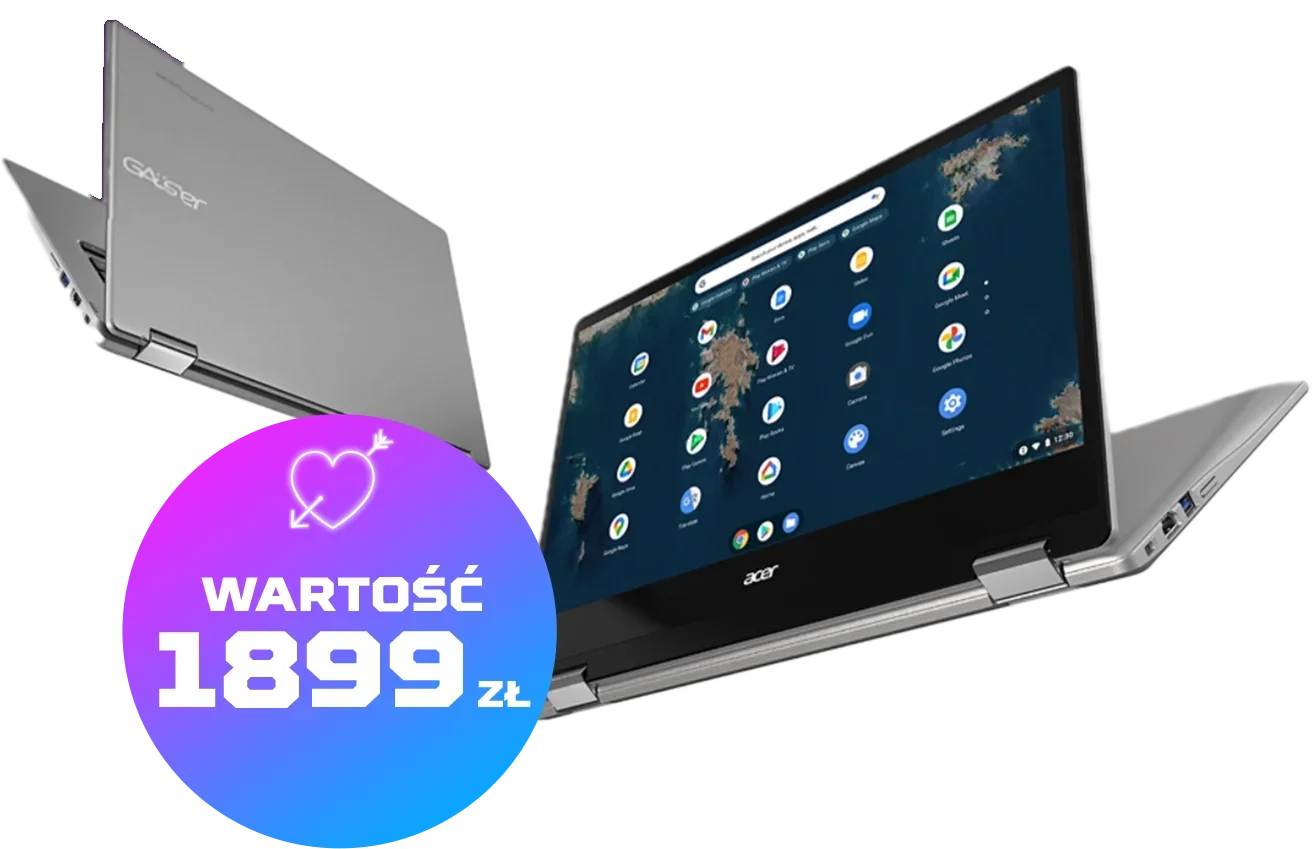 Acer Chromebook Spin 314.