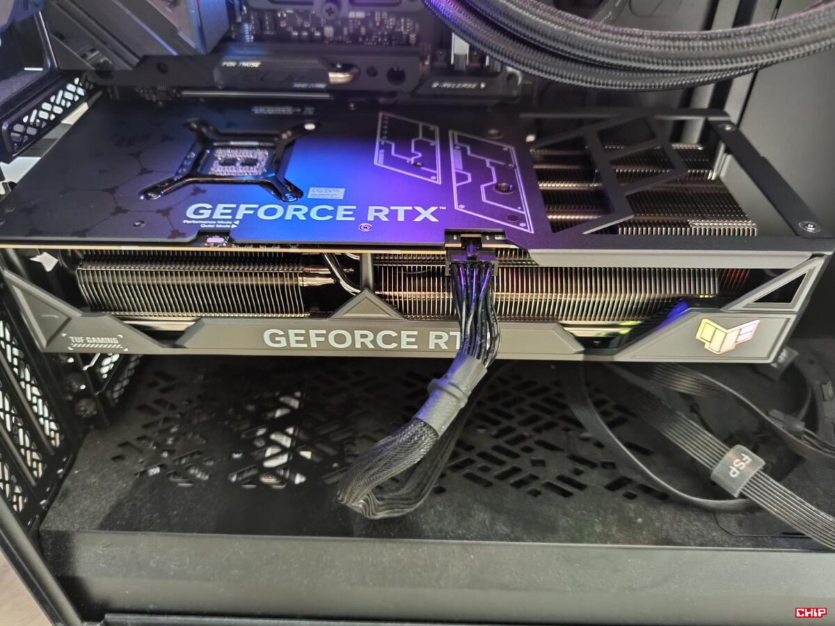 Test ASUS NVIDIA GeForce RTX 4080 SUPER TUF Gaming OC w 4 grach z DLSS. Na jaki wzrost fps możemy liczyć?