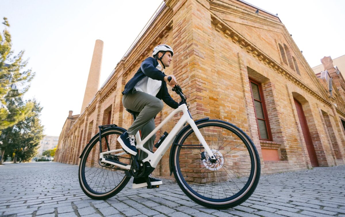 Orbea pokazała e-bike Diem. Ten elektryczny rower chce przedefiniować miejską mobilność